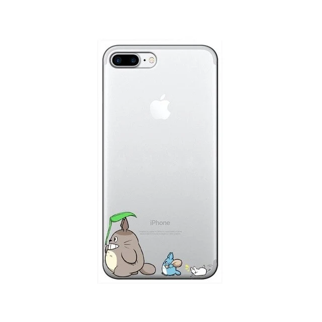 iPhone 8 8Plus 7 XR XS MAX 6 6S 6Plus 5 5S SE X Cases
