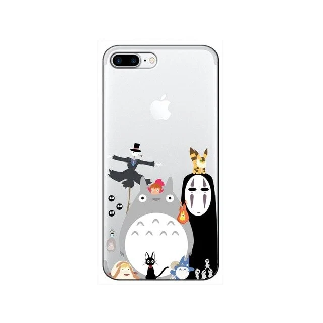 iPhone 8 8Plus 7 XR XS MAX 6 6S 6Plus 5 5S SE X Cases
