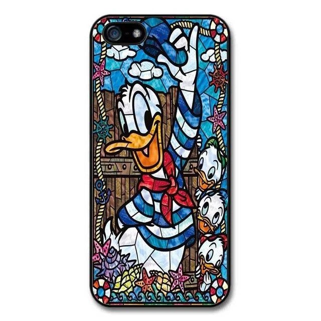Apple iPhone 8 X 5 5S SE 5C 6 6S 7Plus XR XS MAX stitch Princess Alice hard plastic Shell Coque