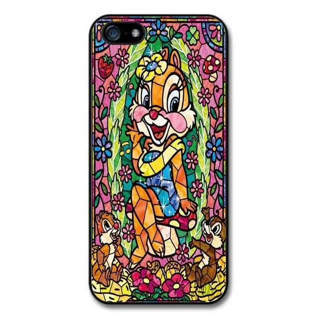 Apple iPhone 8 X 5 5S SE 5C 6 6S 7Plus XR XS MAX stitch Princess Alice hard plastic Shell Coque