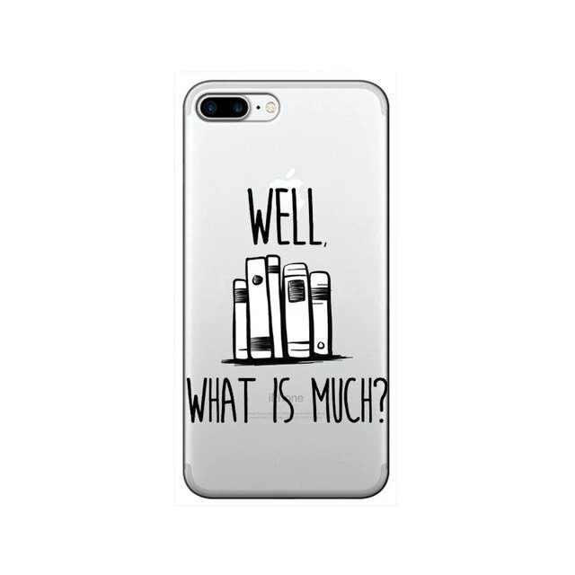 r Apple iPhone X 8 8Plus 7 7Plus 6 6S XR XS Max 5 5S SE Cases