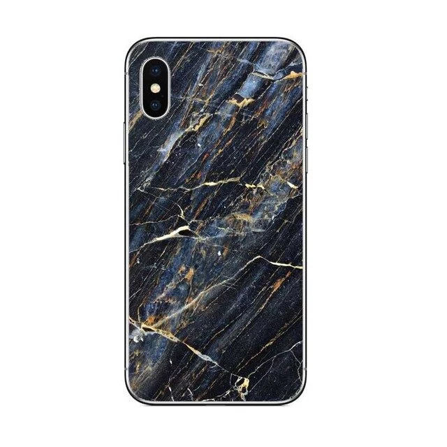Colorful Grid Case For iPhone X 8Plus 6 6S 5S 5 SE hard plastic Case Mermaid Girly Cover Cases For iPhone 7 XR XS MAX 6Plus