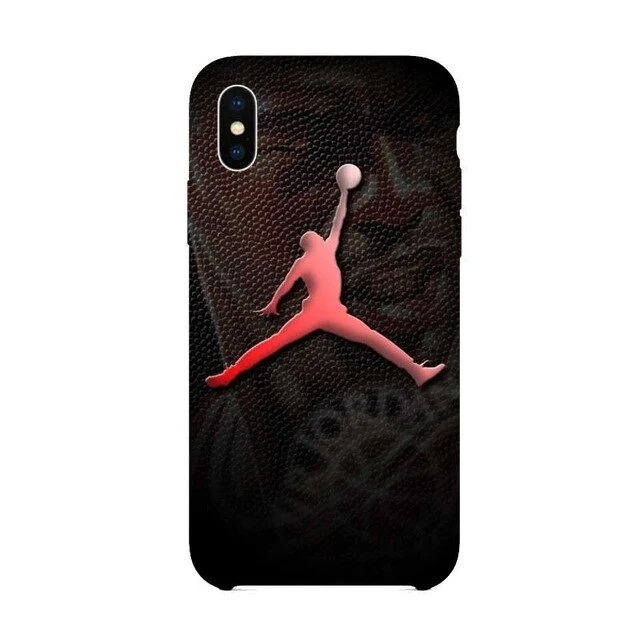 Hot Jordan 23 Case For iphone 5 5 5s SE 6 6S XR XS MAX 7 7PLUS X 8 8PLUS hard plastic shell