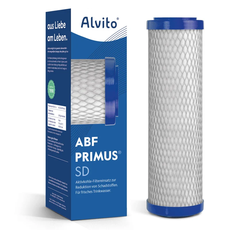 Alvito ABF Primus SD Filtereinsatz