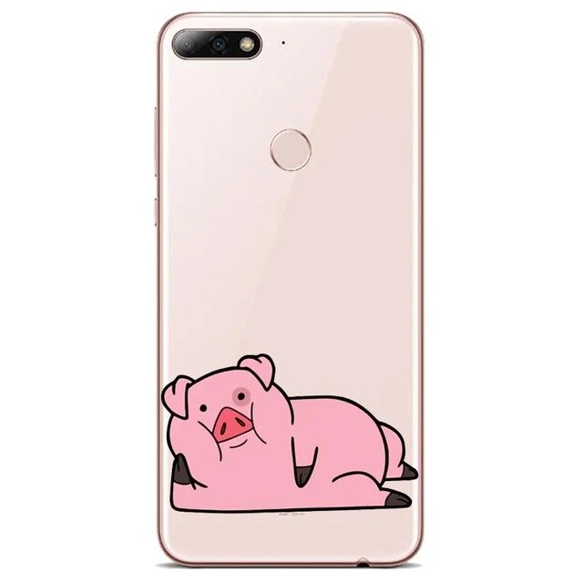 Phone Case For P8 LITE 2017 P9 P10 P20L P10 P20Plus