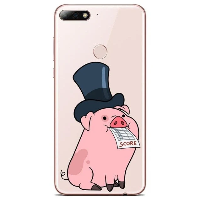 Phone Case For P8 LITE 2017 P9 P10 P20L P10 P20Plus