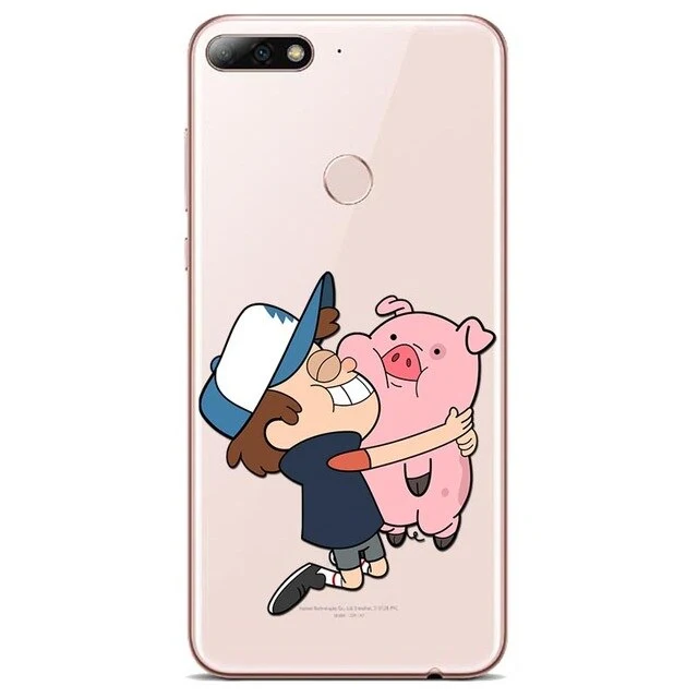Phone Case For P8 LITE 2017 P9 P10 P20L P10 P20Plus