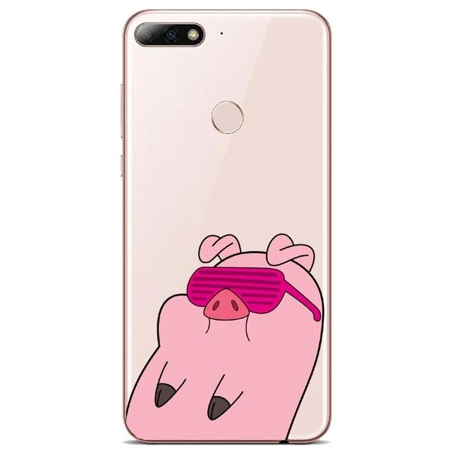 Phone Case For P8 LITE 2017 P9 P10 P20L P10 P20Plus