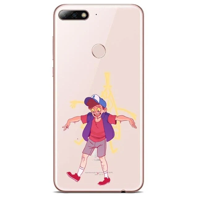 Phone Case For P8 LITE 2017 P9 P10 P20L P10 P20Plus