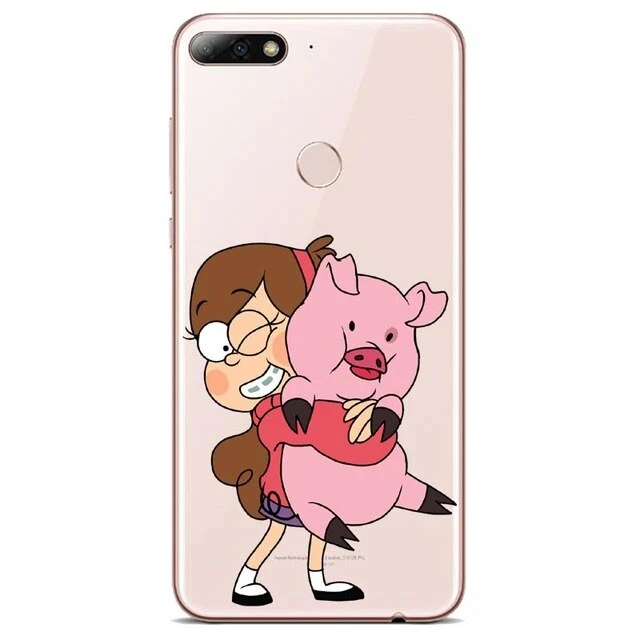 Phone Case For P8 LITE 2017 P9 P10 P20L P10 P20Plus