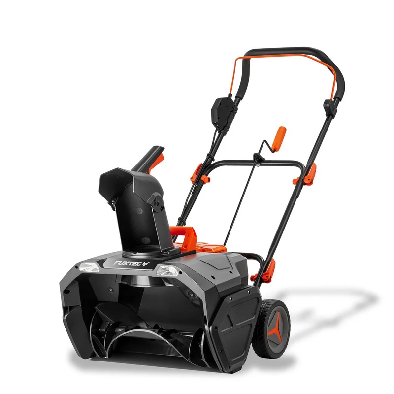 FUXTEC 40V Akku Schneefräse FX-E2SF ohne Akku, ohne Ladegerät