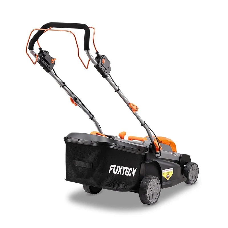 FUXTEC 40V Akku Rasenmäher FX-E2RM43PRO SET