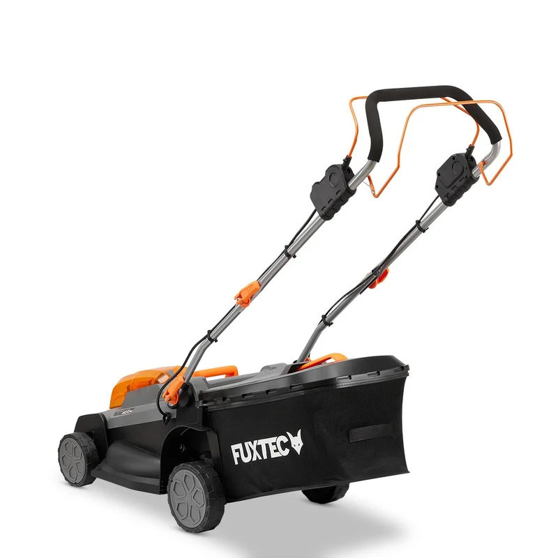 FUXTEC 40V Akku Rasenmäher FX-E2RM43PRO SET