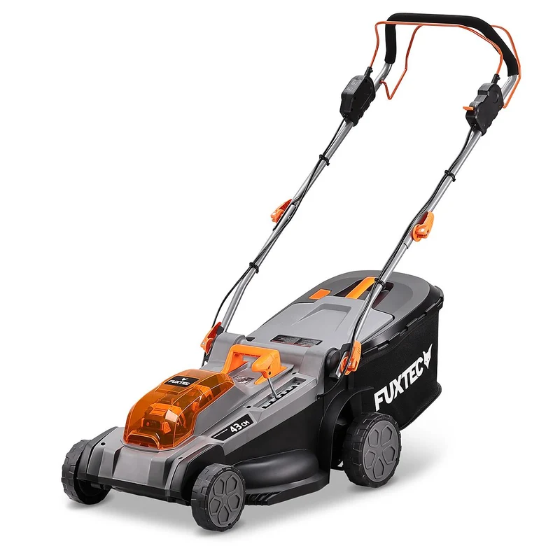 FUXTEC 40V Akku Rasenmäher FX-E2RM43PRO SET