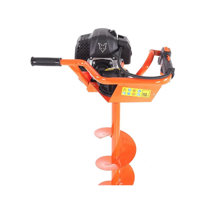 B-WARE FUXTEC FX-EB152 Erdbohrer inkl. 100,150,200mm - NL Edition