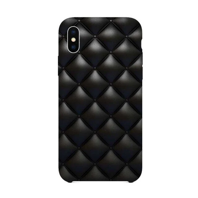 Iphone 6 6S 7 8 Plus X 5S SE XR XS MAX Coque Capa