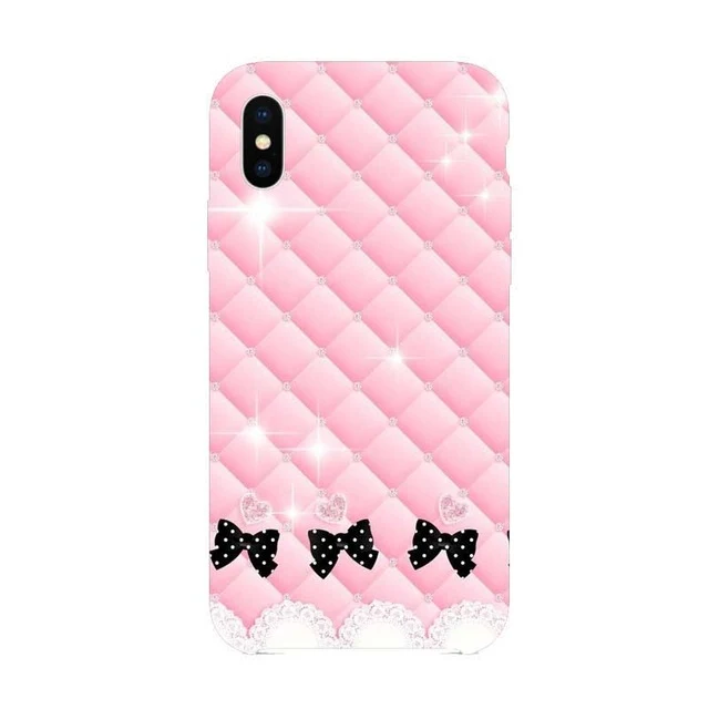 Iphone 6 6S 7 8 Plus X 5S SE XR XS MAX Coque Capa