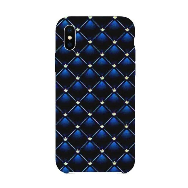 Iphone 6 6S 7 8 Plus X 5S SE XR XS MAX Coque Capa