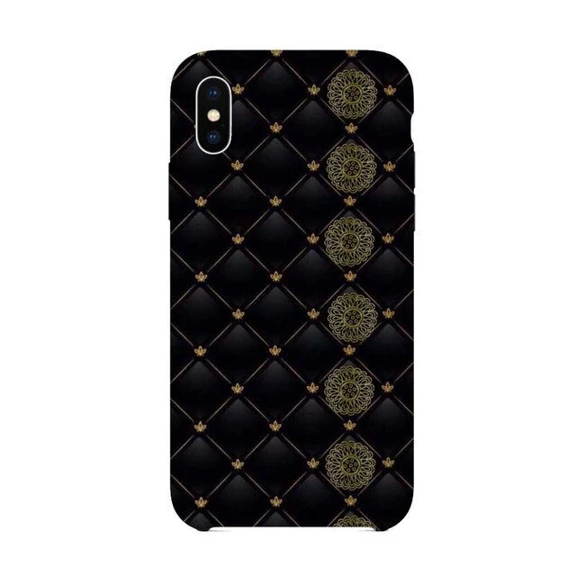 Iphone 6 6S 7 8 Plus X 5S SE XR XS MAX Coque Capa