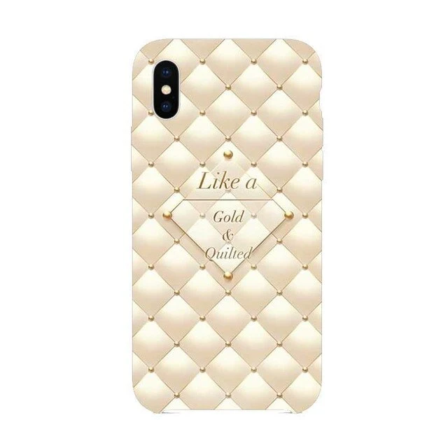 Iphone 6 6S 7 8 Plus X 5S SE XR XS MAX Coque Capa