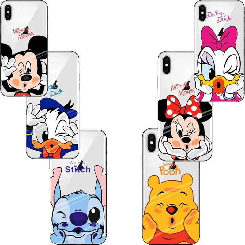 iphone 7 6s plus 5 5S SE X XR XS MAX Phone Cases