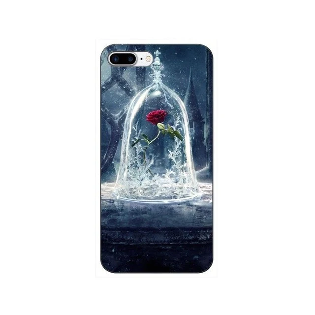 iphone X 7 XR XS MAX 6 6s 8 8plus Soft TPU Case cover