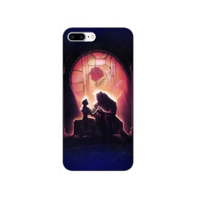 iphone X 7 XR XS MAX 6 6s 8 8plus Soft TPU Case cover