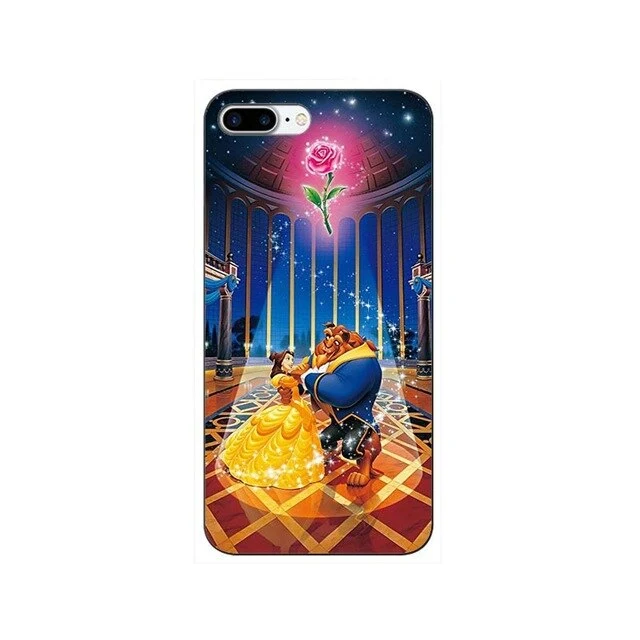 iphone X 7 XR XS MAX 6 6s 8 8plus Soft TPU Case cover