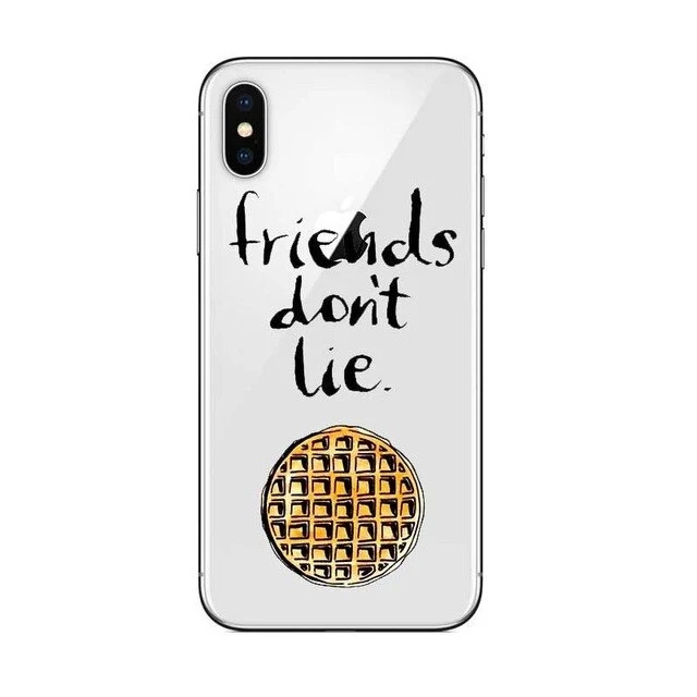 iPhone 8 X XR XS Max 6 6S Plus 5 5S SE Case