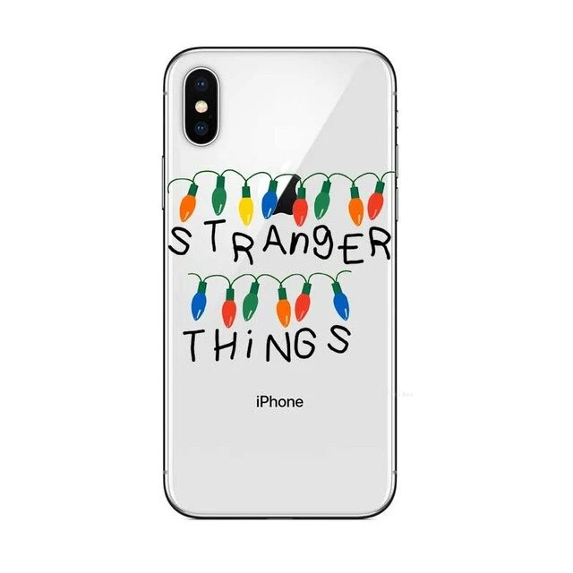 iPhone 8 X XR XS Max 6 6S Plus 5 5S SE Case