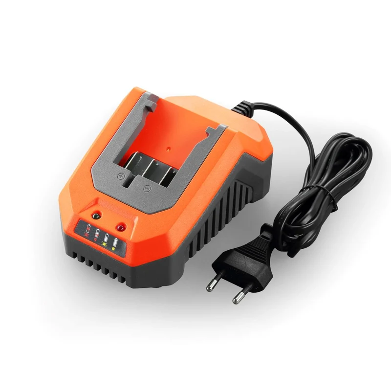 B-WARE FUXTEC 20V Akku Hochheckenschere FX-E1HH20 SET mit 1 x Akku 2Ah, 1 x Ladegerät 2,4A