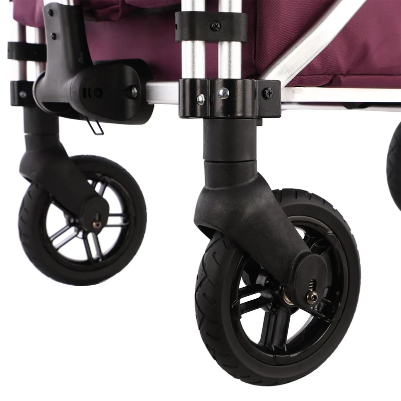 B-Ware FUXTEC Luxus Bollerwagen CTL-900