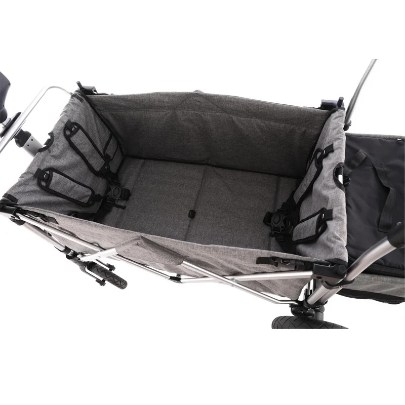 B-Ware FUXTEC Luxus Bollerwagen CTL-900
