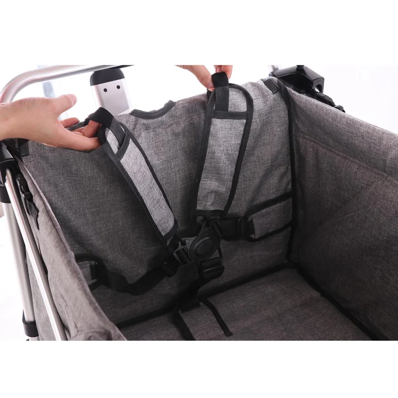 B-Ware FUXTEC Luxus Bollerwagen CTL-900