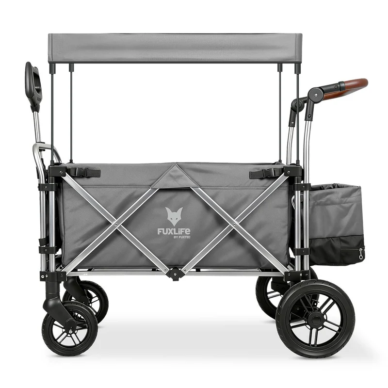 B-Ware FUXTEC Luxus Bollerwagen CTL-900