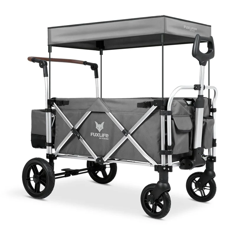 B-Ware FUXTEC Luxus Bollerwagen CTL-900