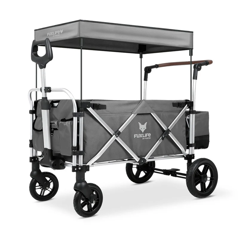B-Ware FUXTEC Luxus Bollerwagen CTL-900