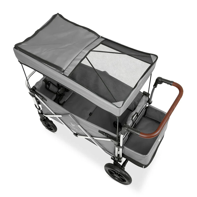 B-Ware FUXTEC Luxus Bollerwagen CTL-900
