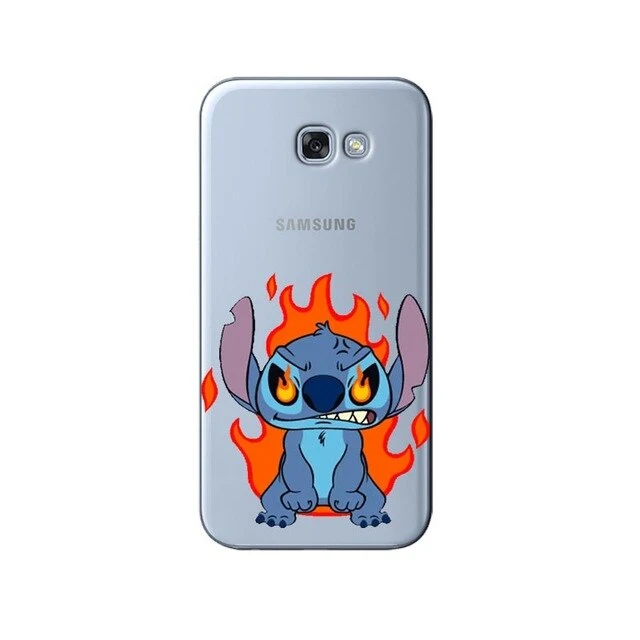 Phone Case Cover For Samsung Galaxy A3 2016 A5 2017 A7 J3 J5 2015 J7 2017
