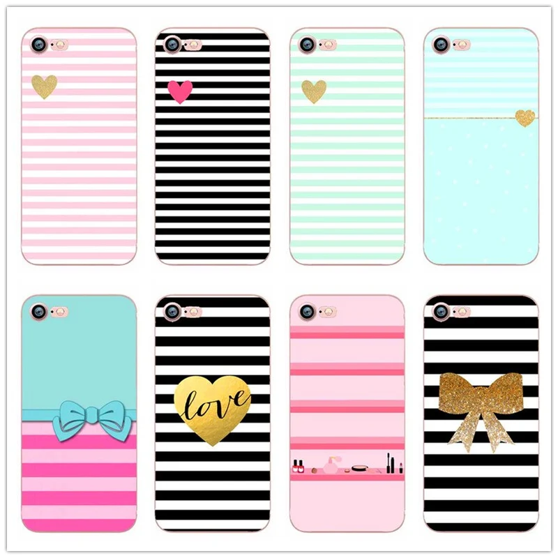 Phone Cases For SE 5 5S 6 XR XS MAX 7 Plus Back Cover