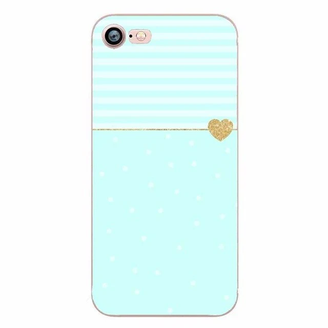 Phone Cases For SE 5 5S 6 XR XS MAX 7 Plus Back Cover