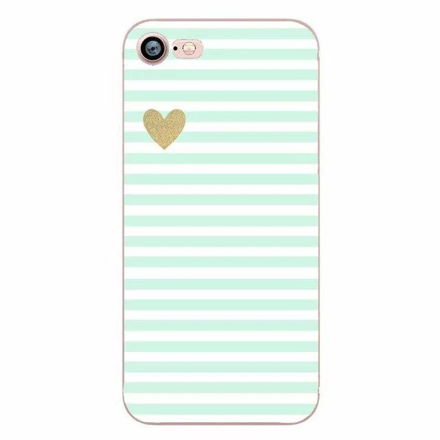 Phone Cases For SE 5 5S 6 XR XS MAX 7 Plus Back Cover