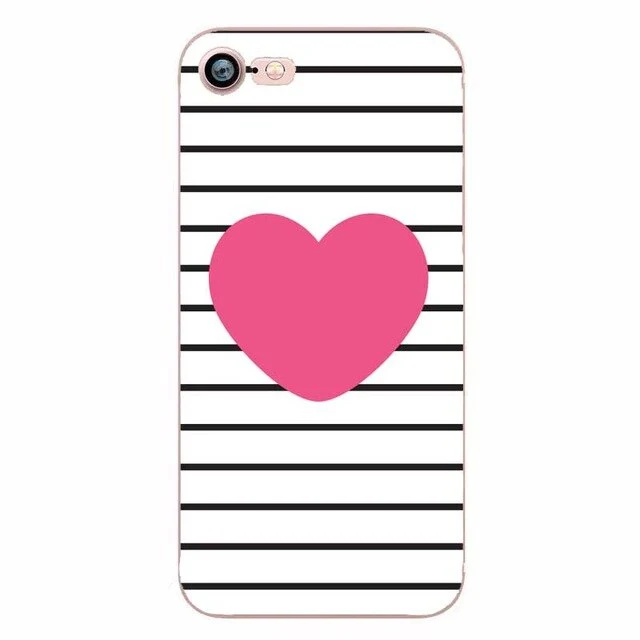Phone Cases For SE 5 5S 6 XR XS MAX 7 Plus Back Cover