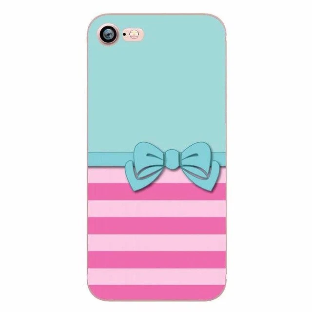 Phone Cases For SE 5 5S 6 XR XS MAX 7 Plus Back Cover