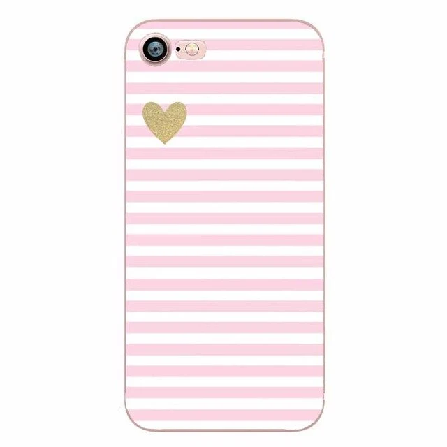 Phone Cases For SE 5 5S 6 XR XS MAX 7 Plus Back Cover
