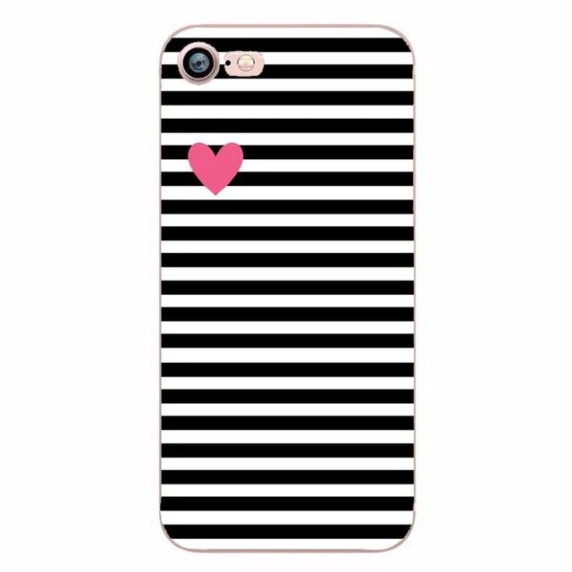 Phone Cases For SE 5 5S 6 XR XS MAX 7 Plus Back Cover