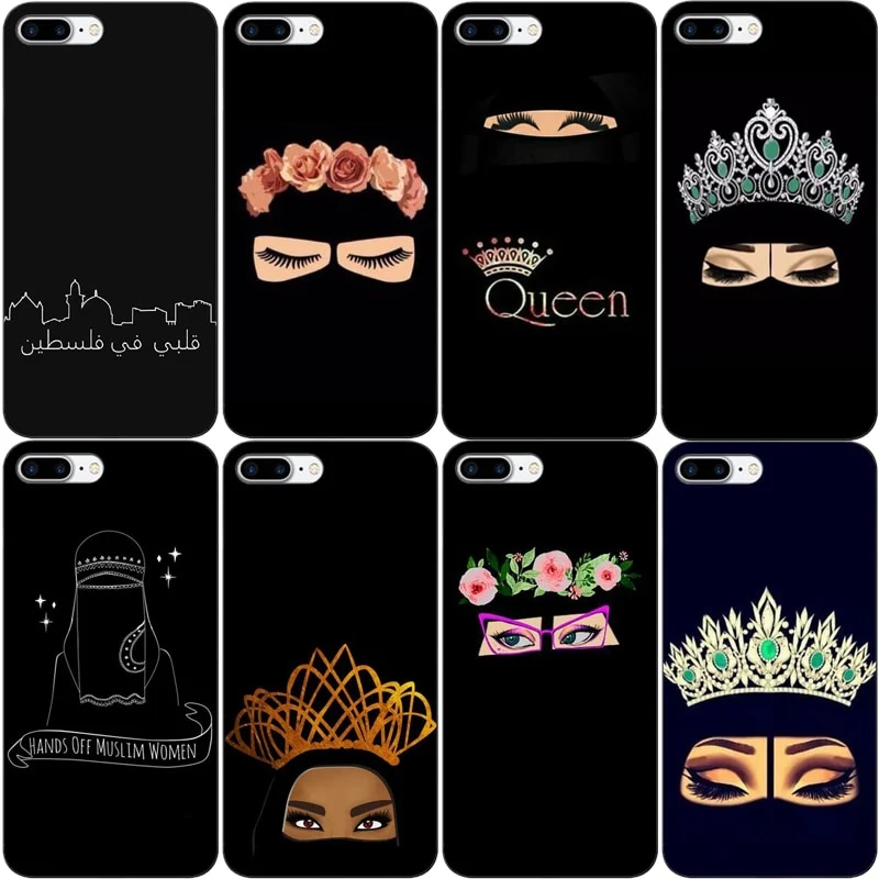 Phone Cases for iPhone X 10 6 6s 7 8 Plus