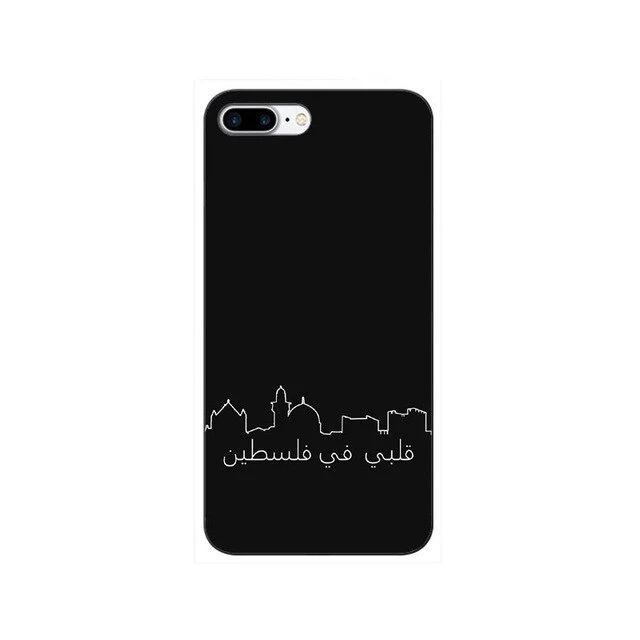 Phone Cases for iPhone X 10 6 6s 7 8 Plus