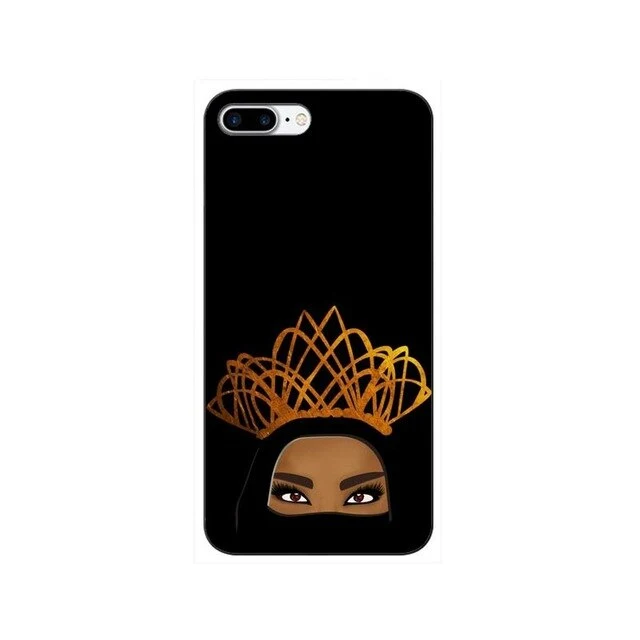 Phone Cases for iPhone X 10 6 6s 7 8 Plus