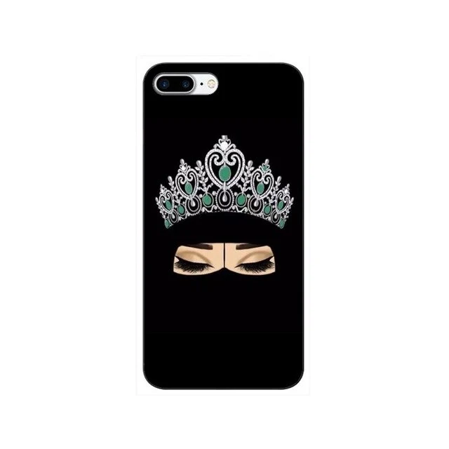 Phone Cases for iPhone X 10 6 6s 7 8 Plus